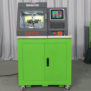 Macchina Beacon CR777 Common Rail Diesel iniettore macchina di prova con funzione di codifica - Product Image 6