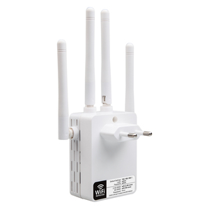 Ac1200 dual-band công suất cao <span class=keywords><strong>Wifi</strong></span> <span class=keywords><strong>Extender</strong></span> 2x2.0dbi anten bên ngoài dual cổng Lan 400m ngoài trời bảo hiểm Repeater - Product Image 2