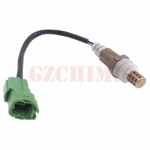 Nuevo Sensor de oxígeno Lambda O2 aguas arriba compatible con Suzuki GRAND VITARA 1.6L 2.0L 2.7L JIMNY 1.3L 1998-2007 1821376J01 18213-76J01 - Product Image 1