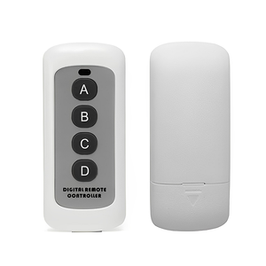 433mhz Wireless 500m codice di apprendimento universale a lungo raggio 1527 RF 433Mhz telecomando - Product Image 3