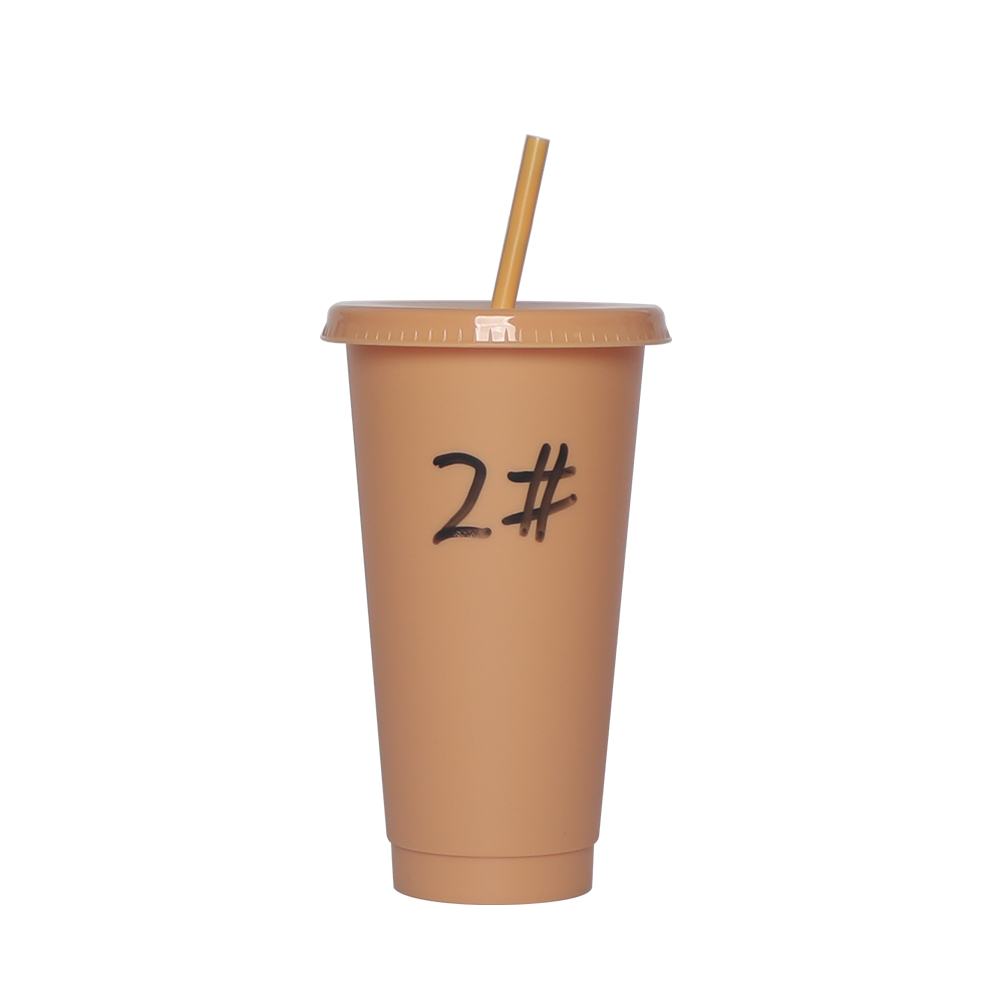 24oz Sólido 2#