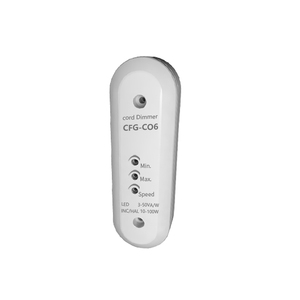 Wall Recessed Touch Cord <strong>Dimmer</strong> Switch Eu Standard 220-240v Led <strong>Lamp</strong> 80w Rotary <strong>Dimmer</strong> Remote Control,manual SWITCH <strong>Dimmer</strong> - Product Image 3