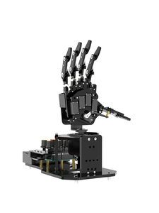 バイオニックメカニカルハンドUHand UNOモーションコントロールAIオープンソースロボットArduino開発対応 - Product Image 1
