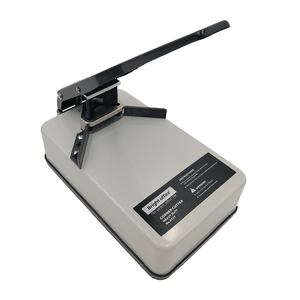 100 Sheets Heavy <strong>Duty</strong> Round Corner <strong>Cutter</strong> Professional for Cutting PVC Card Paper Card Laminated Card Changing Blade - Product Image 2