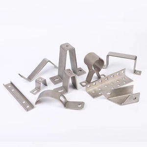 Sistema di rivestimento della parete SS304 per gli accessori della parete della tenda di marmo di pietra per le installazioni - Product Image 2