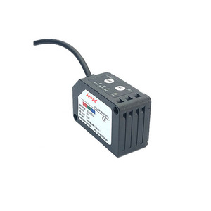 Sensor fotoeléctrico de color RGB para industrias de automatización Sensor de código y marca de color para máquina de embalaje de pintura - Product Image 1