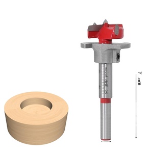 1 adet çapı 15,20,25,30,35mm ayarlanabilir karbür matkap uçları menteşe deliği açacağı sıkıcı Bit uçlu sondaj aracı ağaç İşleme kesici