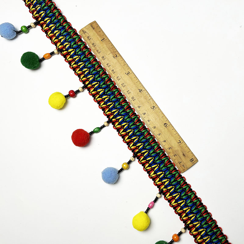 20 Fringe 1 yard