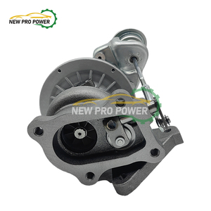 14411-VM01A yüksek kalite dizel Turbo 14411-MB40B Turbo RHF4H VB420119 VA420125 Turbo şarj - Product Image 6