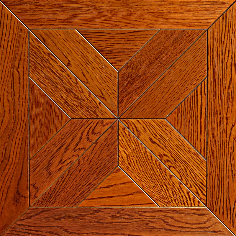 Oak wine red floor 7725 450 * 450 * 15; 1㎡