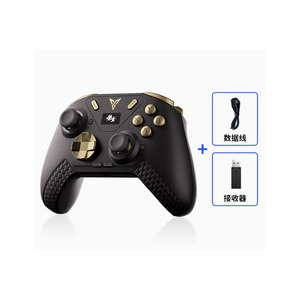 Flydigi APEX 4 Game Controller für Switch Wireless BT Gamepad für PC/TV/IOS/Android Schwarz Mythos Wukong Limited Edition Joystick - Product Image 1