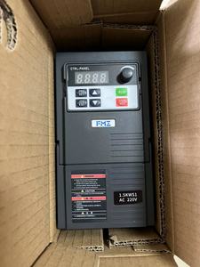 FMZ H300 220V Single Phase <strong>Input</strong> &amp; 220V Three Phase <strong>Output</strong> Vsd Vfd Pump Controller Smart Vfd Inverter 1.5kw - Product Image 5