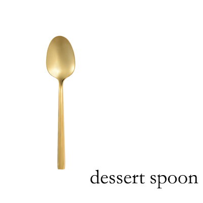 ช้อนขนมหวาน