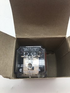 Nuevo y Original Plc KRPA11DG24S relé de propósito General 10Amp 240 voltios AC bobina 24 voltios PLC controlador de programación - Product Image 2