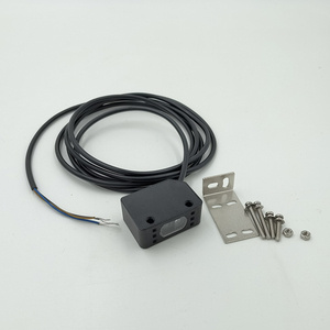 Sensore di codice colore Lx-101n rilevamento del segno di Dc10-30v Display digitale intelligente riconoscimento colore interruttore fotoelettrico - Product Image 1