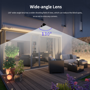 Smart Security HD Camera 1080P Wireless <strong>Connection</strong> WIFI Mini Camera Bluetooth <strong>Networking</strong> Infrared Night Vision Motion Detection - Product Image 5