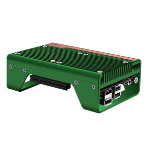 12th Gen Intel N100 N200 N305 Mini PC Windows11 Pro DDR5 4K Dual LAN I226V 2,5G Nics X86 Computadores Mini Computadora - Product Image 2