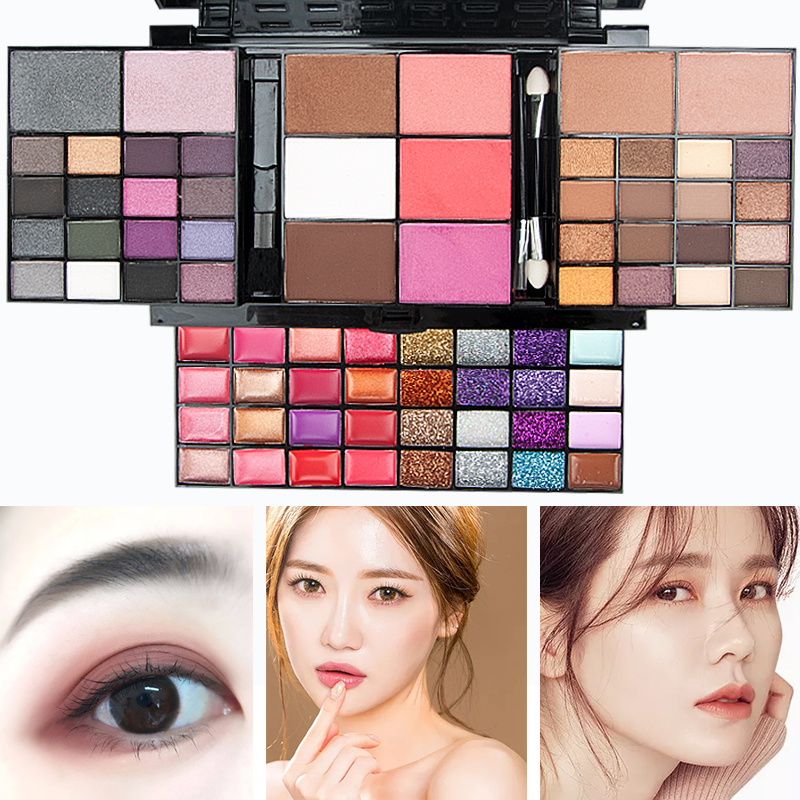 makeup set kit cosmetic