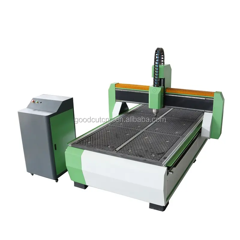 Terbaik Cutting Engraving Mesin 1325 Lengan Robot Digunakan Thermwood CNC Router untuk 3D Ukiran Dijual Craigslist dengan 4.5kw Spindle