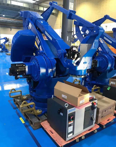 YASKAWA Robot casi di applicazione in carico e scarico pallettizzazione stampaggio a iniezione di stampaggio a caldo stampaggio a spruzzo - Product Image 5