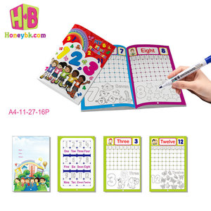 Infant English Enlightenment Picture <strong>Book</strong> Baby Learning <strong>Basic</strong> Oral English Exercise <strong>Book</strong> - Product Image 3