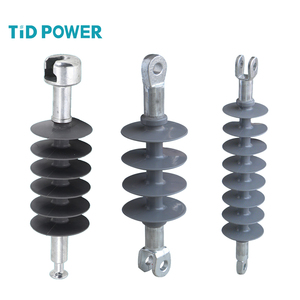 High Voltage Polymer Tension Electric Silicon Composite <strong>Strain</strong> <strong>Insulator</strong>