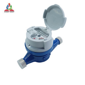 非磁性脉冲多流量计/多流量无阀智能水表/智能多射流水表 - Product Image 1