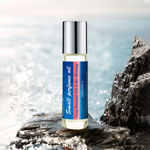 חם מכירה androstenone aphrodisiac פרומון בושם ROLL-ON10ML אטרקטיבי גברים נשים קלאסי דבש שמן תות