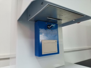 Penguji indeks kebocoran listrik DH-EI-VP, meteran indeks aliran peleburan Model listrik dengan fungsi pemotongan otomatis - Product Image 6