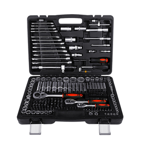 Hardware <strong>Tool</strong> Box 82Pcs <strong>Tools</strong> Set Bicycle Repair and Auto Maintenance Set Car <strong>Tool</strong> <strong>Kit</strong> for Repair - Product Image 1