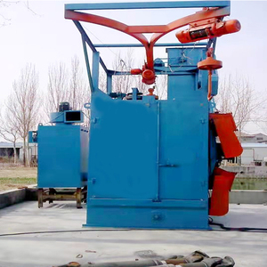Q6915 Roller Conveyor With Automatic Detection Sensing <strong>Device</strong> Shot <strong>Blasting</strong> Machine - Product Image 5