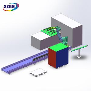 Complete Solution Industrial General <strong>Robot</strong> SZGH-T2100 <strong>Handling</strong> Applications 10 Kg <strong>Robot</strong> Including Positioners <strong>and</strong> Fixtures - Product Image 5