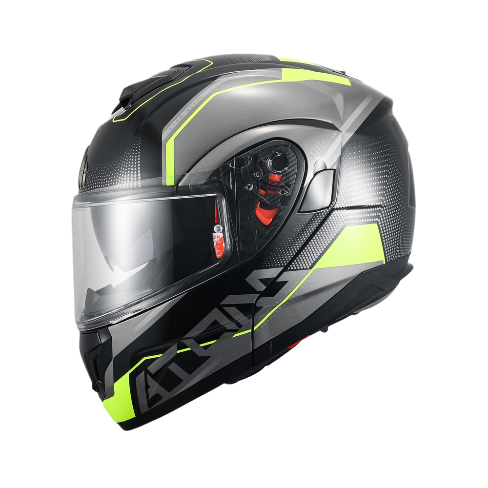 QUARK GLOSS FLUOR YELLOW