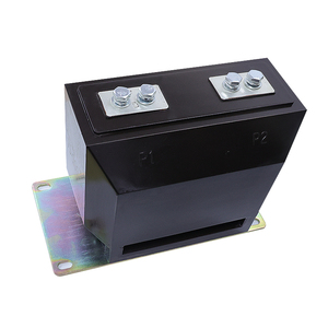 Transformador de corriente monofásico, transformador de corriente de entrada 11kv, transformador de salida de 120V - Product Image 1