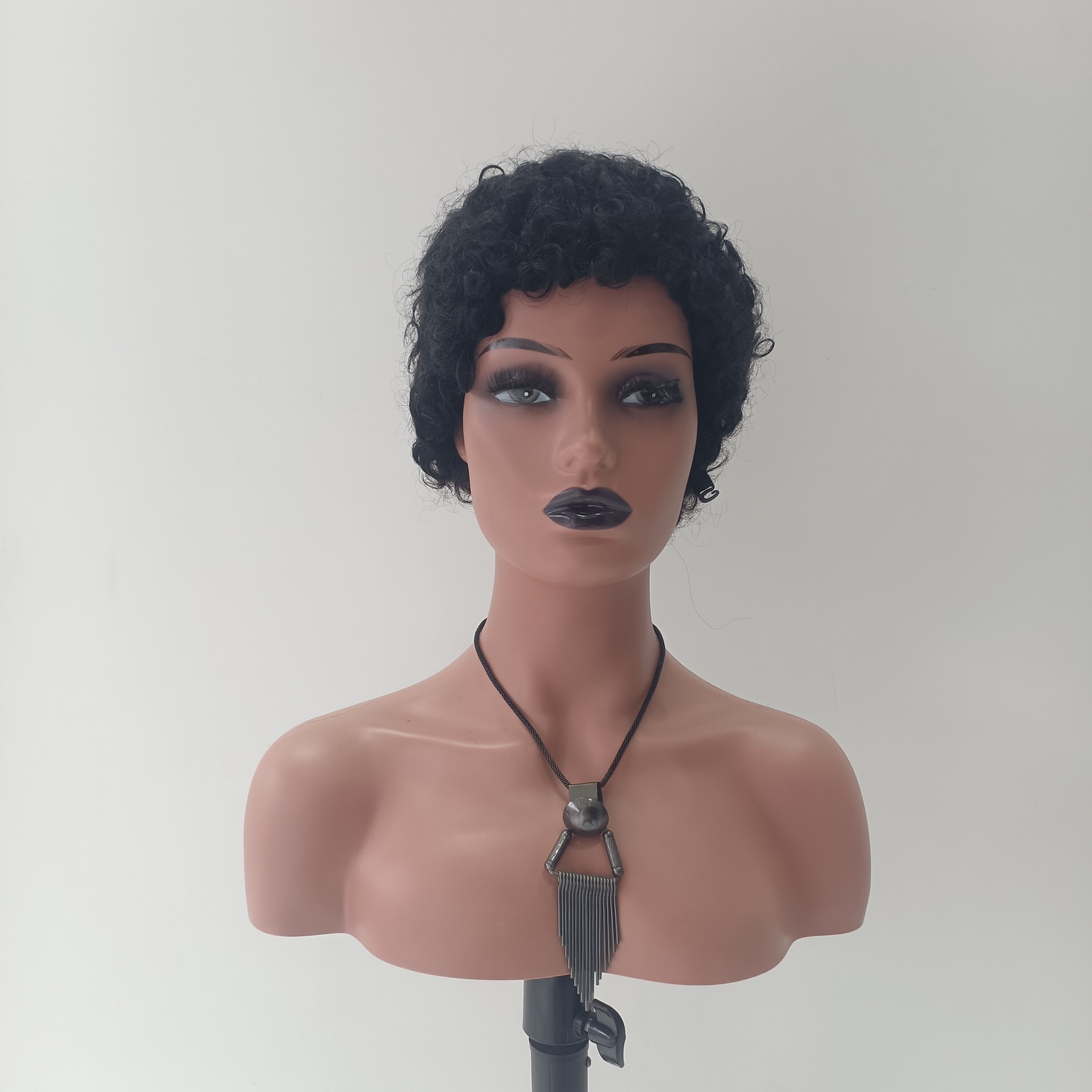 Short hair