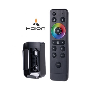 Fernbedienung Drahtlose Steuerung RF Touch Controller DIM/CCT/RGB/RGBW/RGBCW 5 in 1 4-Zonen-LED-Fernbedienung - Product Image 1