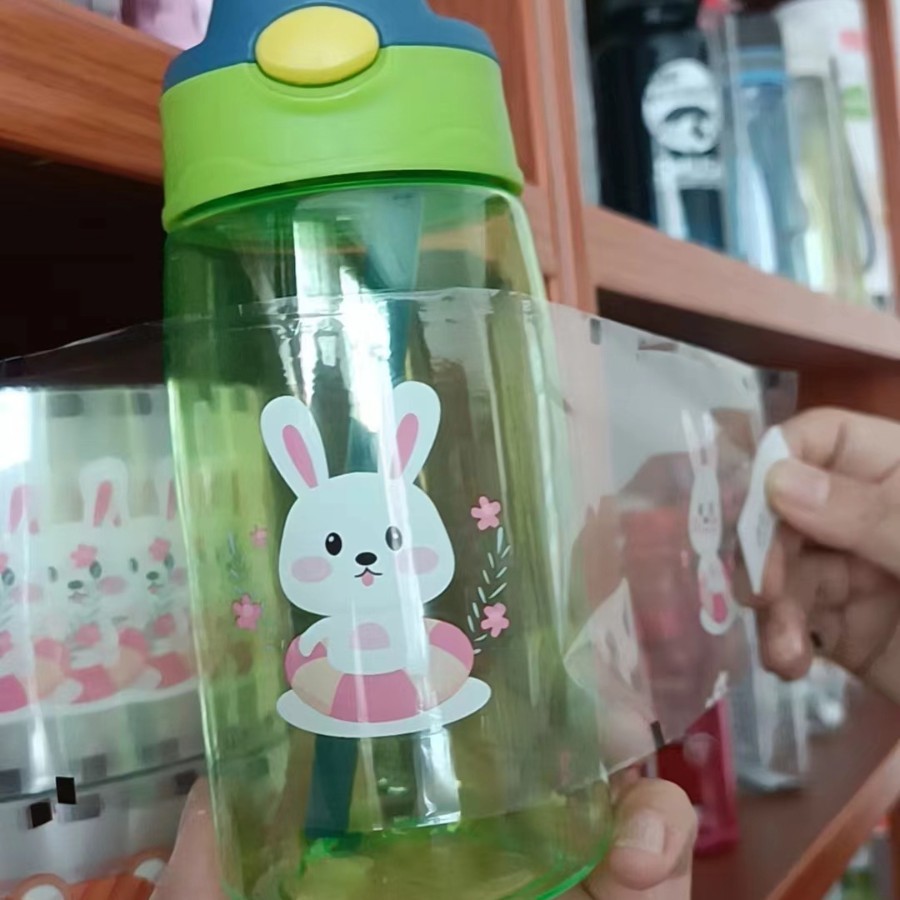 Little White Rabbit Duckbill Cup