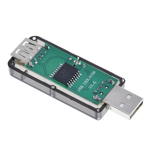 1500V ADUM3160 Digital Signal Audio Leistungs isolator USB zu USB Audiosignal Isolator 12 Mbit/s 1,5 Mbit/s Adum3160 - Product Image 1