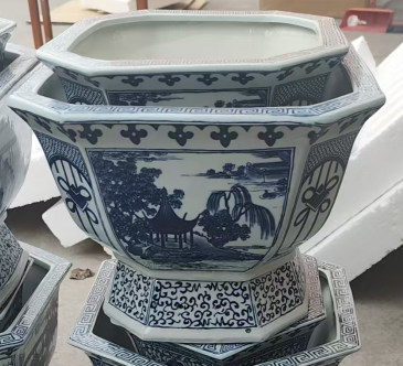Blu e bianco 1