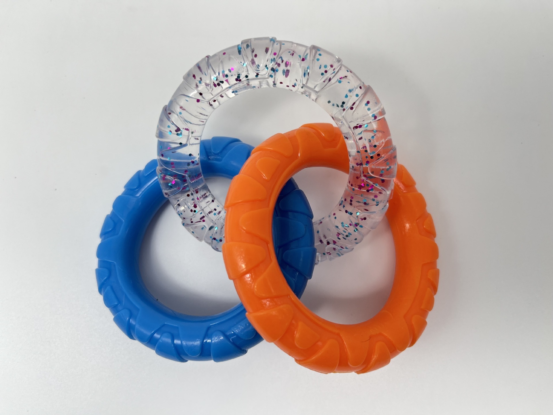 Orange bleu