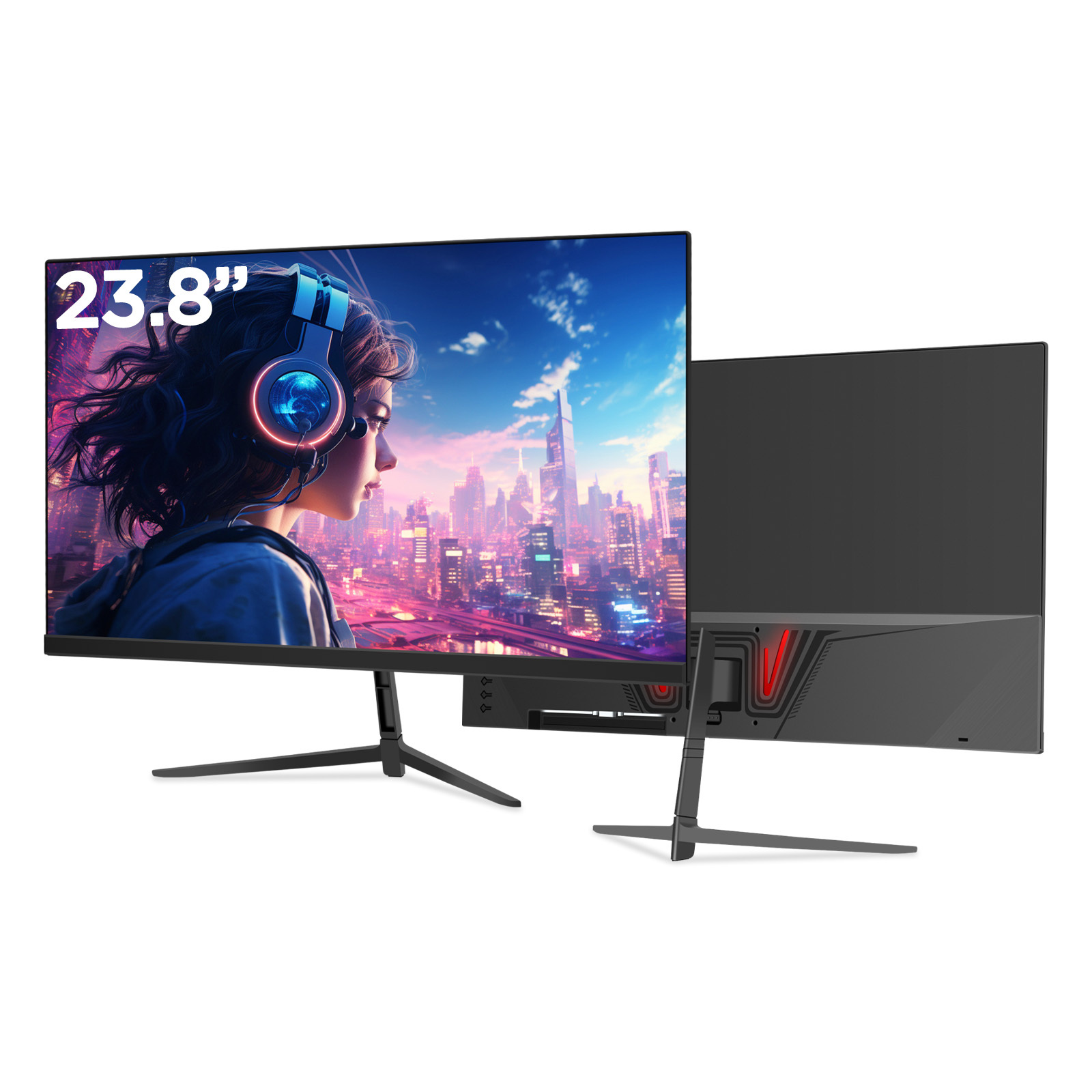 24 "