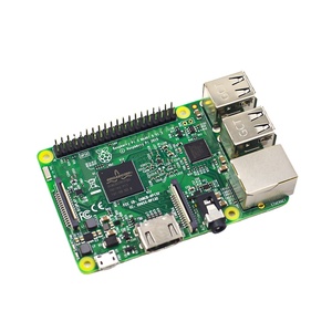 Hot Factory Outlet Raspberry Pi 3 modello B E14 versione 1.2GHz 64bit CPU 1GB RAM 4.1 WiFi Board per Raspberry Pi 3 - Product Image 2