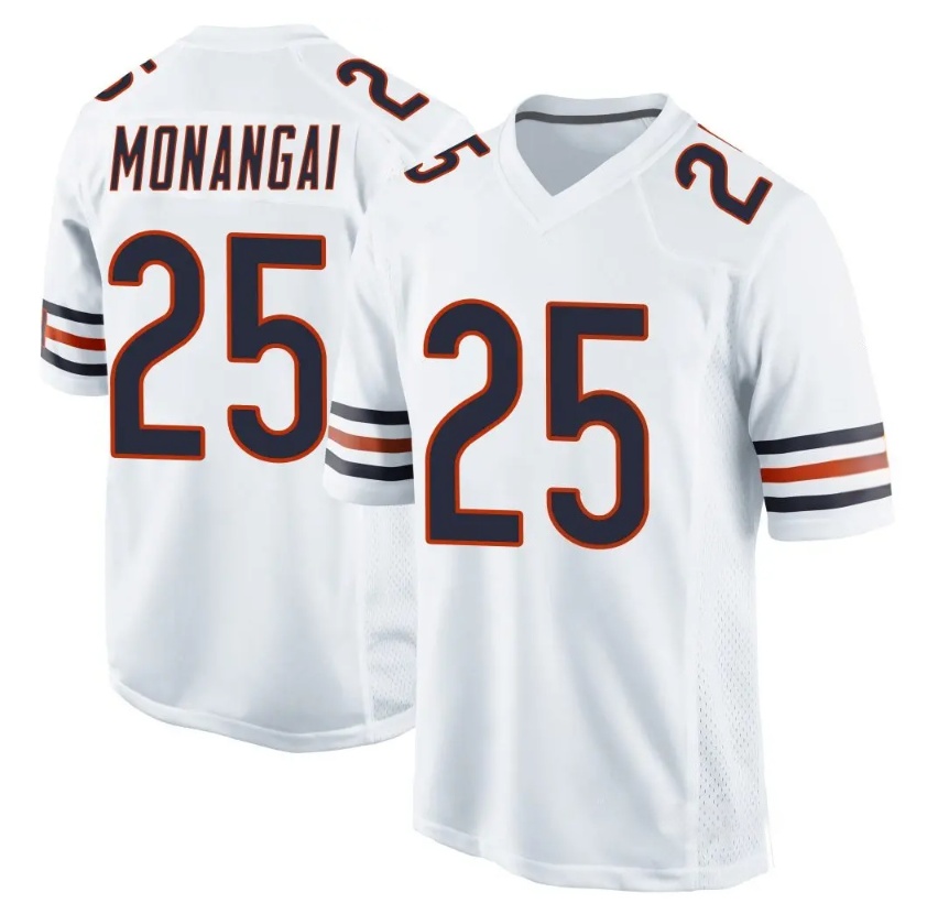 25 White