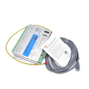 Hot Sell Xhc Mach3-3 achsen controller Ethernet Link Mach3 Ethernet Motion Card Breakout Board CNC-Steuer karte Mk4 Mach3 Steuerung - Product Image 5