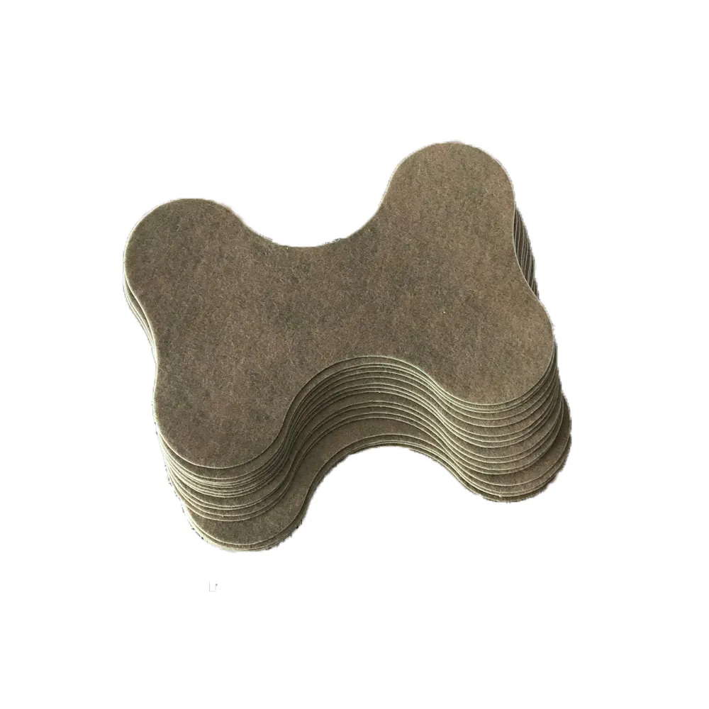 Parches para el dolor Lumbar de la columna vertebral, Almohadillas Adhesivas antidolor de cintura, precio de fábrica