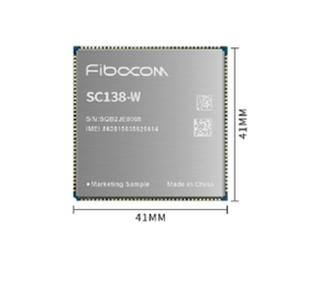 Módulo inteligente SC138, diseñado con plataforma Qualcomm QCM6125 SC138 para vídeo 4K, sin problemas y compatible con entrada de cámara multicanal - Product Image 1