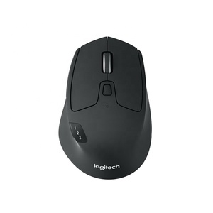 <strong>Logitech</strong> M720 Wireless bluetooth Mouse, Dual-mode, Multi-device Office, Efficient, Comfortable,laptop - Product Image 2