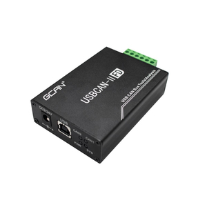 GCAN CAN FD Bus Analyzer Multi-Channel CAN Bus Data Acquisition Protocol Analysis <strong>Network</strong> <strong>Testing</strong> Free <strong>Software</strong> Global Delivery - Product Image 1