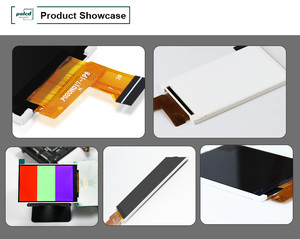 Polcd 2 "小型TFTLCD 240x320 ST7789V300明るさ20ピン2インチMCUインターフェースLCDディスプレイモジュール - Product Image 3