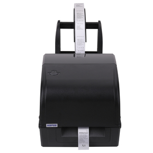 108Mm Desktop Printer for Restaurants 4Inch Thermal Transfer Label Printer for Washing Care Fashionable Design Washing Mark - Product Image 2